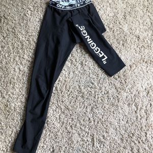 OFF-WHITE LEGGINGS